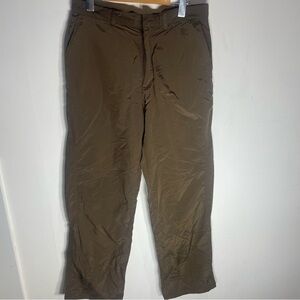 Patagonia Men's Tan track pants